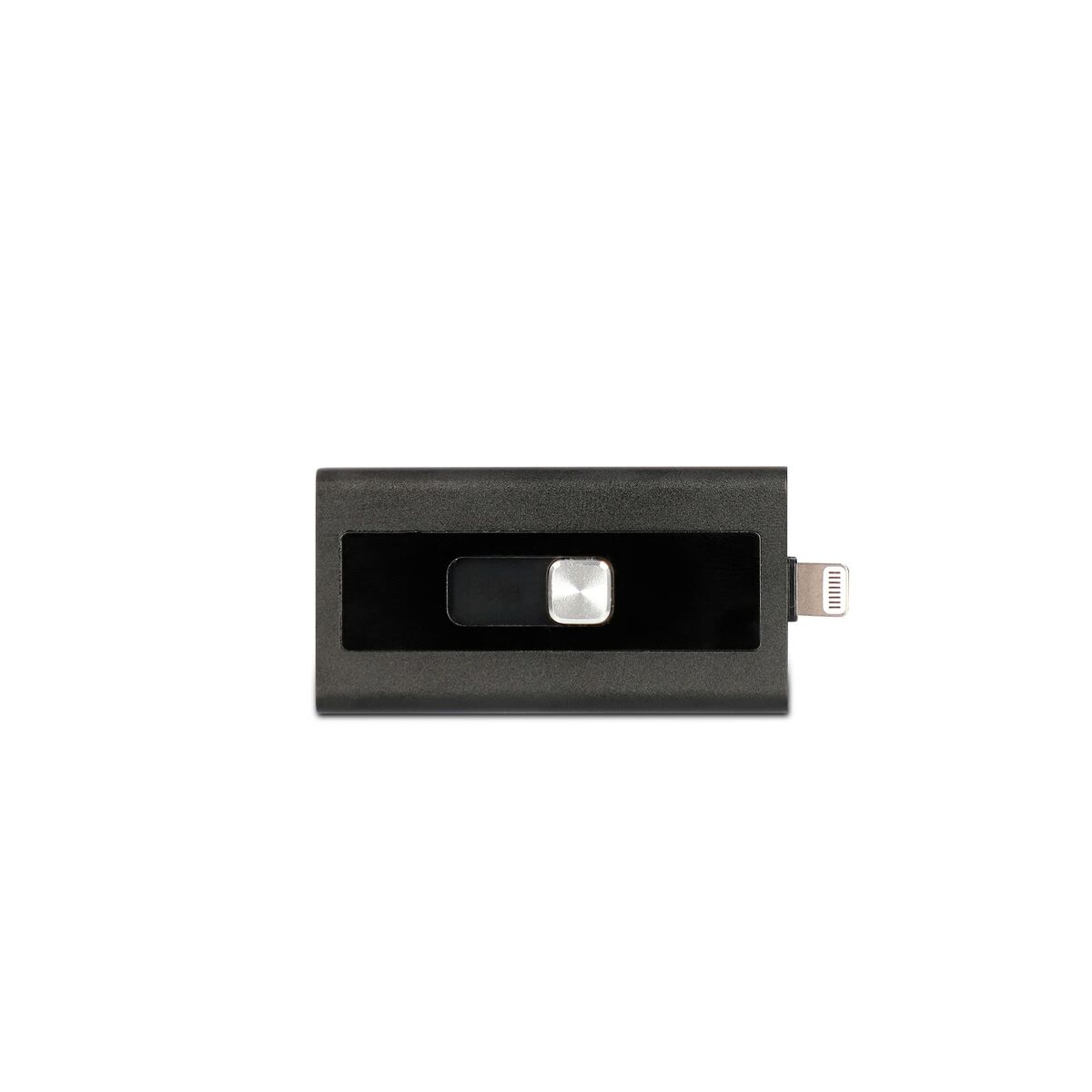 Kortlæser KSIX Micro SD Sort