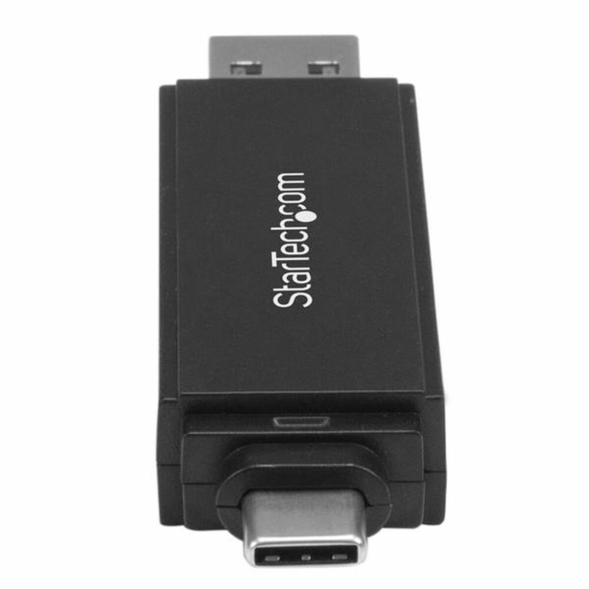 Kortlæser Startech SDMSDRWU3AC          Sort