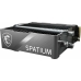 Kõvaketas MSI SPATIUM M570 PRO 2 TB SSD