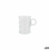 Delers Kaffekoppsett La Mediterránea Parker 85 ml 3 Deler (24 enheter)