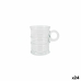 Комплект чаши за кафе части La Mediterránea Parker 85 ml 3 Части (24 броя)