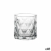 Glass La Mediterránea Lusan 350 ml (48 Units)