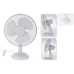 Ventilador de Mesa Excellent Electrics EL9000160 Branco