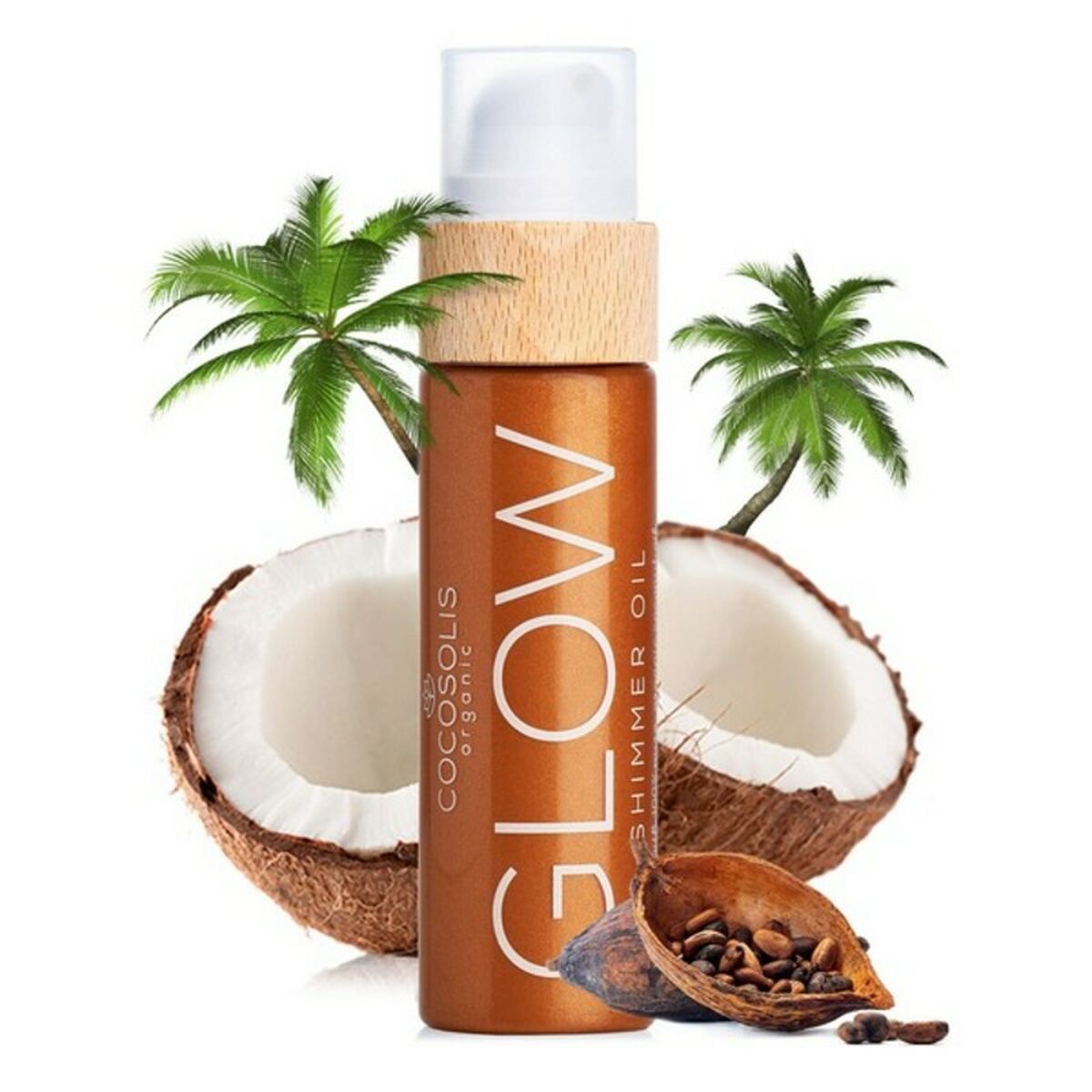 Testolaj Cocosolis Glow 110 ml