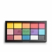 Paleta de Sombras de Ojos Revolution Make Up Reloaded Marvellous 15 colores