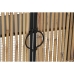 Rhythm stendas DKD Home Decor Metalinis Rotangas 61 x 26 x 150,3 cm