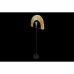 Напольный светильник DKD Home Decor Чёрный Натуральный Джут Железо 50 W 220 V 56 x 26 x 152 cm