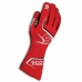 Gloves Sparco ARROW KART 9 Red Rojo/Blanco