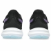 Беговые кроссовки для детей Asics Jolt 4 PS Фиолетовый Чёрный