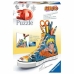Puzzle 3D Naruto 11543   Papuci 112 Piese