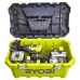 Įrankių dėžė Ryobi RTB19INCH 33 L Metalinis 49 X 29 X 24 cm