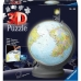 3D Puzzle Ravensburger 11549 Glóbus Svetlý
