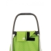 Ostoskärry Rolser I-MAX ONA 4L Lime väri (43 L)