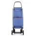 Wózek na Zakupy Rolser WALLABY TWEED 4 Niebieski (40 L)