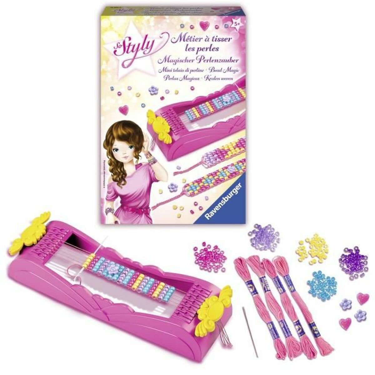 Perlice Ravensburger So Styly