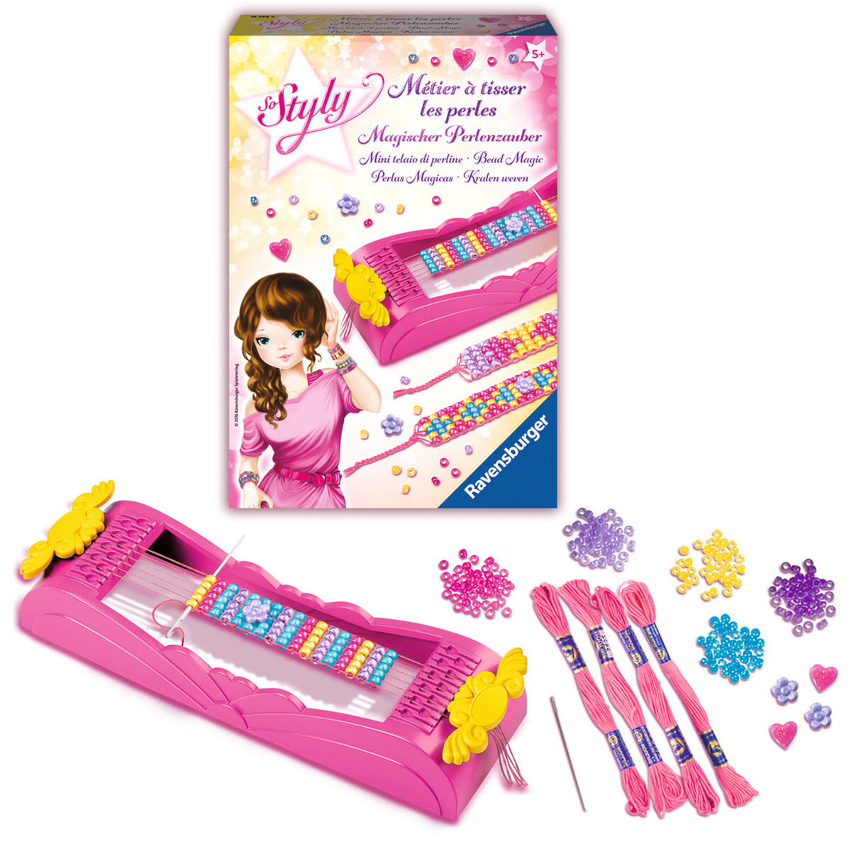 Paciorki Ravensburger So Styly
