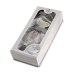 Handrová bábika Decuevas Provenza Puzdro zmeniteľné na postieľku 36 cm Plyšák