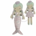 Bambola di Stoffa Decuevas Ocean Fantasy 36 cm