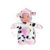 Kūdikio lėlė Reig Muzikinis pliušinis žaislas 35 cm Karvė