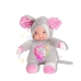 Бебешка кукла Reig Музикална Плюшена Играчка 35 cm Слон