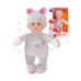 Baby doll Reig 25 cm Little Cat Fluffy toy