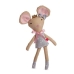 Pehme mänguasi Berjuan 11202 36 cm Hooplev väike rott (36 cm)