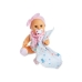 Lutka Beba s Dodacima Berjuan Susu Triko Životinje (38 cm)
