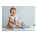 Baby doll Berjuan Azzurro Accessori (30 cm)