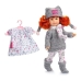 Baby doll Berjuan Irene Red 22 cm (22 cm)