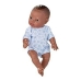 Boneca bebé Berjuan Newborn Africana 30 cm (30 cm)