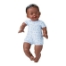 Boneca bebé Berjuan Newborn Africana 45 cm (45 cm)