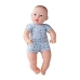 Boneca bebé Berjuan Newborn asiatico/oriental 45 cm (45 cm)