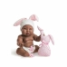 Bábika bábätko Berjuan Chubby Baby 20003-22