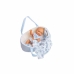 Kūdikių lėlė Berjuan Baby Smile  501-21 Mėlyna