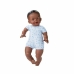 Kūdikio lėlė Berjuan Newborn Afrikietė 45 cm