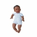 Baby Baba Berjuan 8073-17 Afrikai Férfi 45 cm