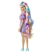 Muñeca bebé Barbie HCM88 9 Piezas Plástico
