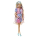 Baby dukke Barbie HCM88 9 Dele Plastik