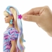 Otroška lutka Barbie HCM88 9 Kosi Plastika