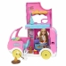 Păpușă bebeluș Barbie Chelsea motorhome barbie car box