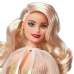 Bábika bábätko Barbie Holiday Barbie 35 th Anniversary