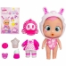 Κούκλα μωρού IMC Toys Cry Babies Magic Tears Stars House