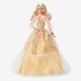 Baby doll Barbie Holiday Barbie 35 th Anniversary