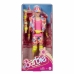 Panenka miminko Barbie The movie Ken roller skate