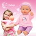 Бебешка кукла Colorbaby 2 броя 24 x 42 x 11 cm