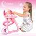 Baby doll Colorbaby 2 Units 22,5 x 34,5 x 33,5 cm