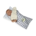 Kolíska pre bábiky Decuevas Pipo Sleep with Me 50 x 34 x 50 cm Ovládateľná výška: