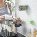 Contenitori da Cucina Adesivi Estraibili Handstore InnovaGoods Confezione da 2 unità Verde Plastica (Ricondizionati A+)