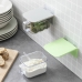 Odnímatelné přilepovací kuchyňské nádoby Handstore InnovaGoods Balíček 2 jednotek Zelená Plastické (Repasované A+)