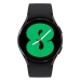 Išmanusis laikrodis Samsung Galaxy Watch4 Juoda Taip 1,2